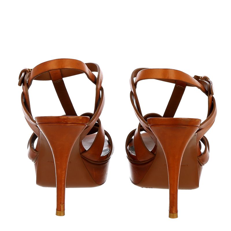81863-Sandalia-Yves-Saint-Laurent-Tribute-Couro-Caramelo-2