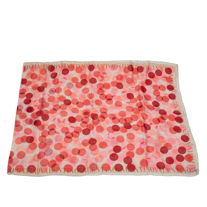 72209-Lenco-Valentino-Garavani-Bolas-Rosa-e-Vermelho-2