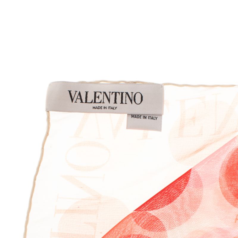 72209-Lenco-Valentino-Garavani-Bolas-Rosa-e-Vermelho-3