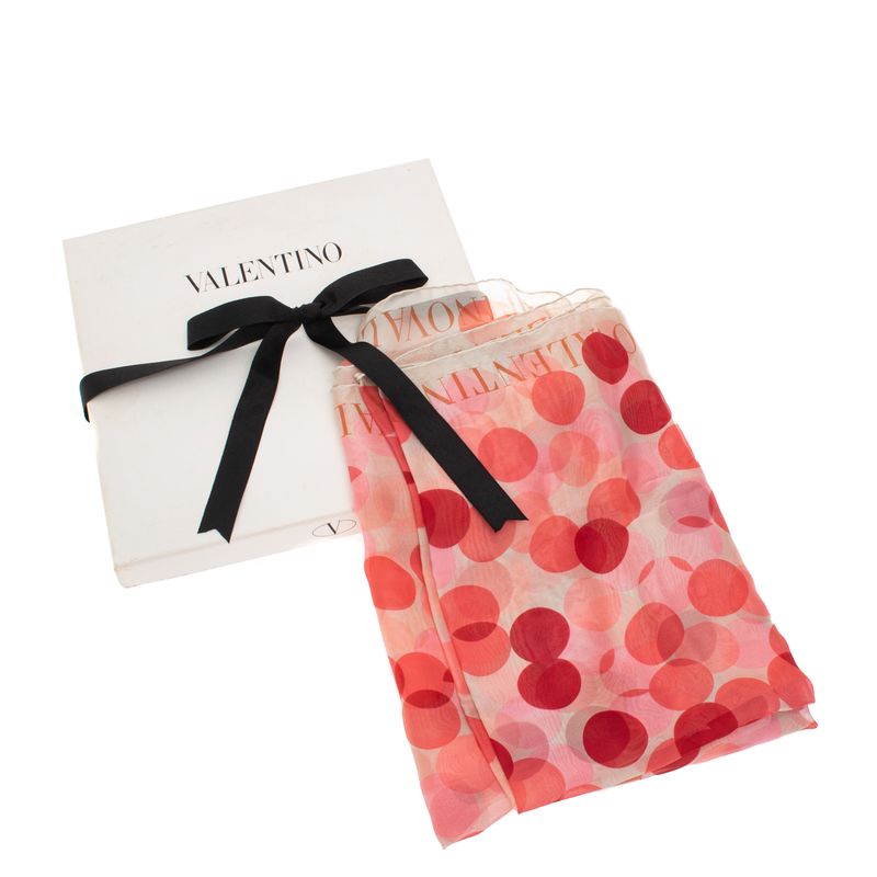72209-Lenco-Valentino-Garavani-Bolas-Rosa-e-Vermelho-4
