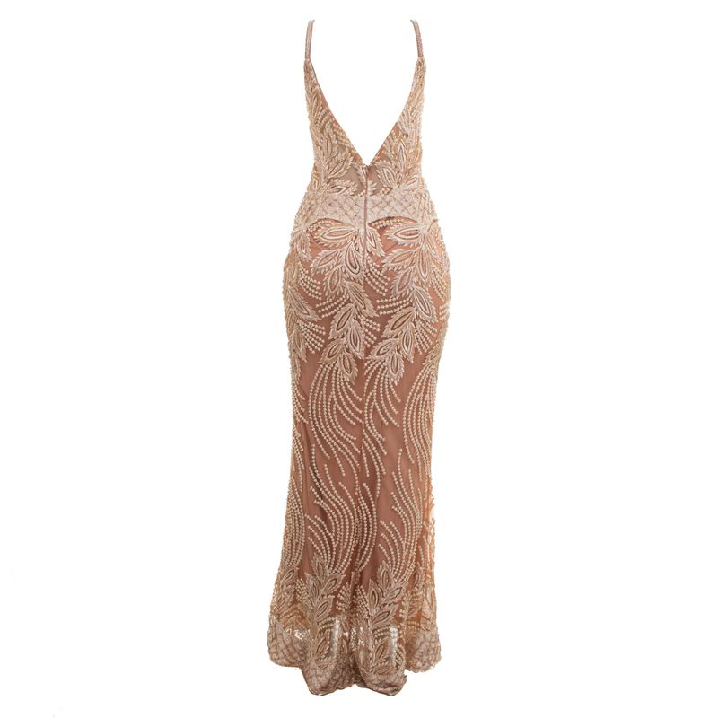72227-Vestido-Longo-Bege-Bordados-e-Canutilhos-verso