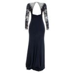 72226-Vestido-Monique-Lhuillier-Longo-Marinho-verso