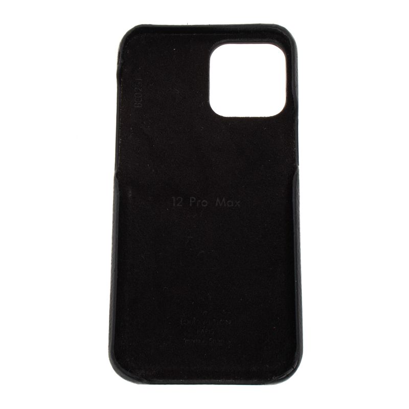72211-Case-Louis-Vuitton-Iphone-12-Pro-Max-Preto-e-Monogram-verso