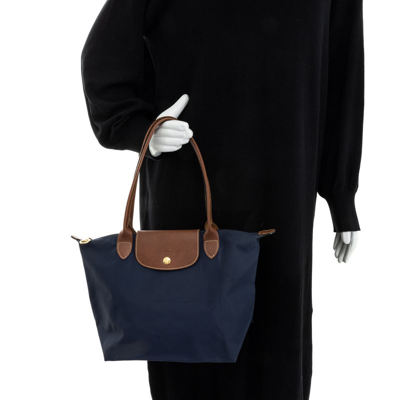 72233-Bolsa-Longchamp-Le-Pliage-Pequena-Marinho-verso