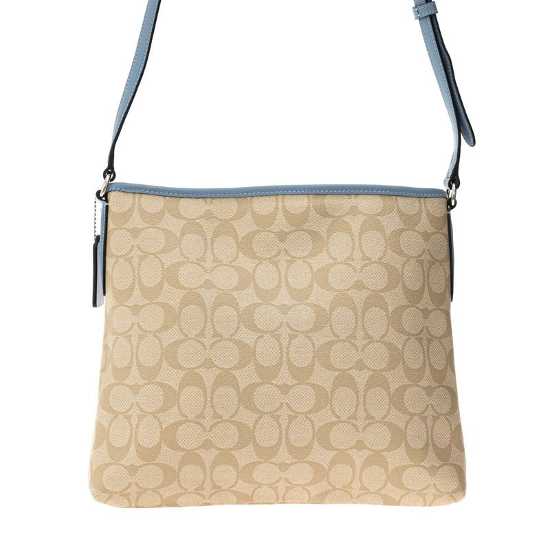 72239-Bolsa-Coach-Signature-Transversal-Bege-e-Azul-4