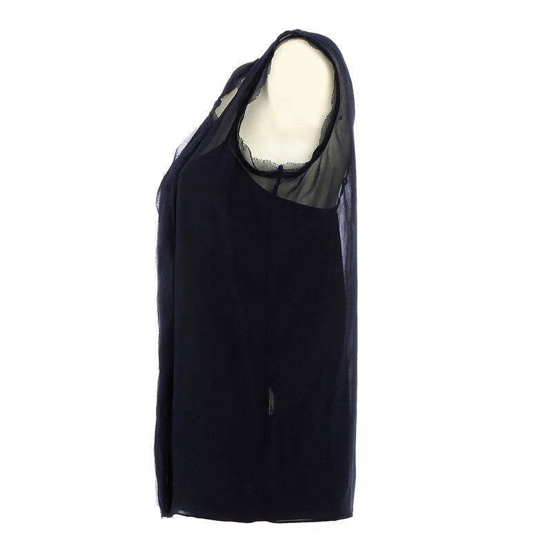 81844-Blusa-DKNY-Transparencia-Azul-Marinho-2
