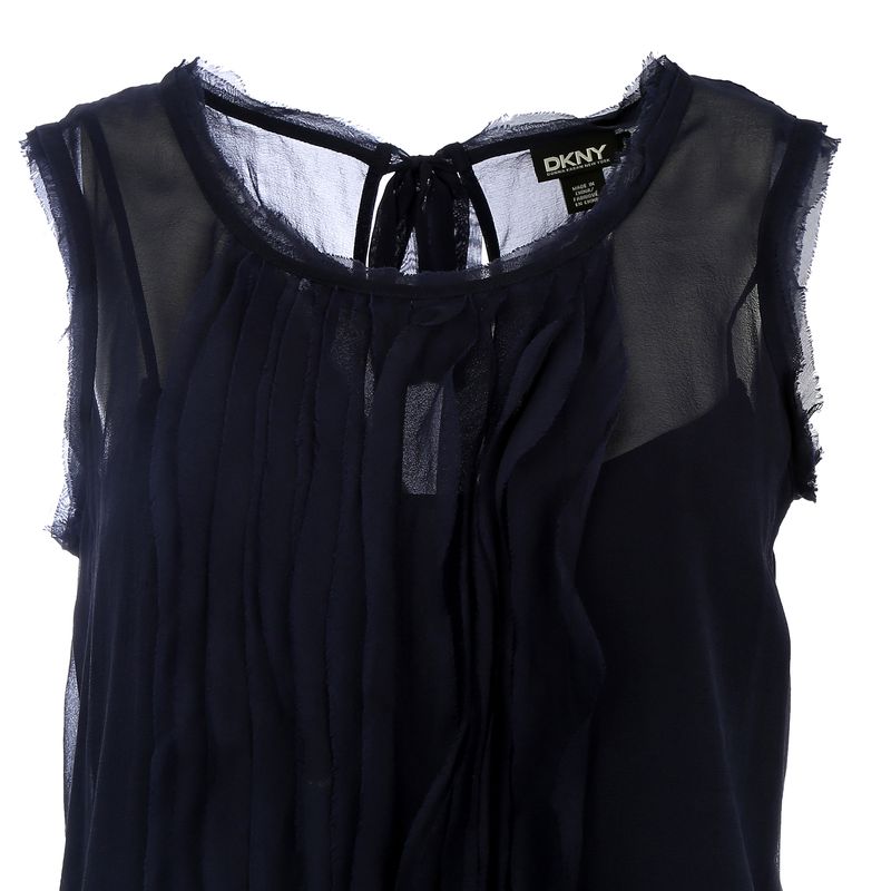 81844-Blusa-DKNY-Transparencia-Azul-Marinho-3
