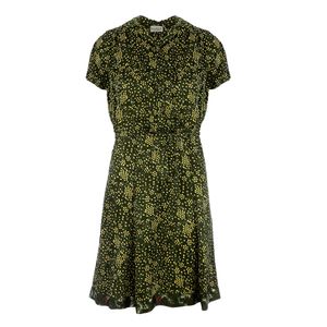 Vestido Philosophy Di Alberta Ferretti Seda Estampado