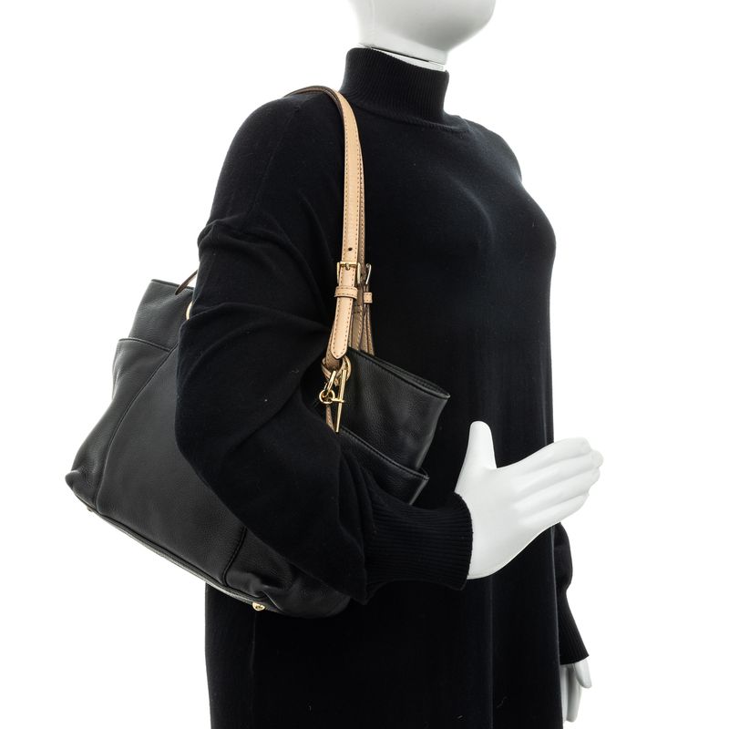 72243-Bolsa-Michael-Kors-Tote-Couro-Preto-verso