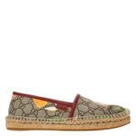 Espadrille-Gucci-GG-Supreme-e-Natureza