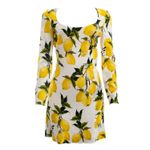 Vestido-Dolce---Gabbana-Limao-Siciliano