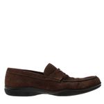 Mocassim-Prada-Camurca-Marrom