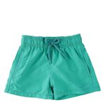 Shorts-Infantil-Vilebrequin-Verde-Agua