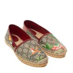 Espadrille-Gucci-GG-Supreme-e-Natureza
