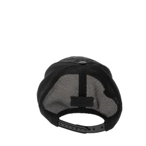 Boné Gucci Monograma Preto