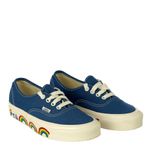 Tenis-Vans-Azul-e-Arco-Iris