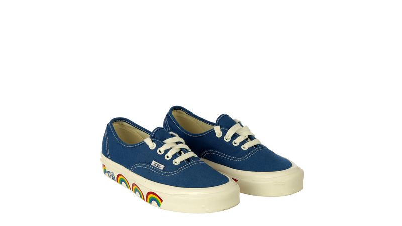 Tenis discount vans arcoiris
