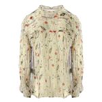 Blusa-Isabel-Marant-Seda-Estampada-Geometrica