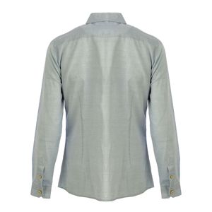 Camisa Isabel Marant Algodão Azul