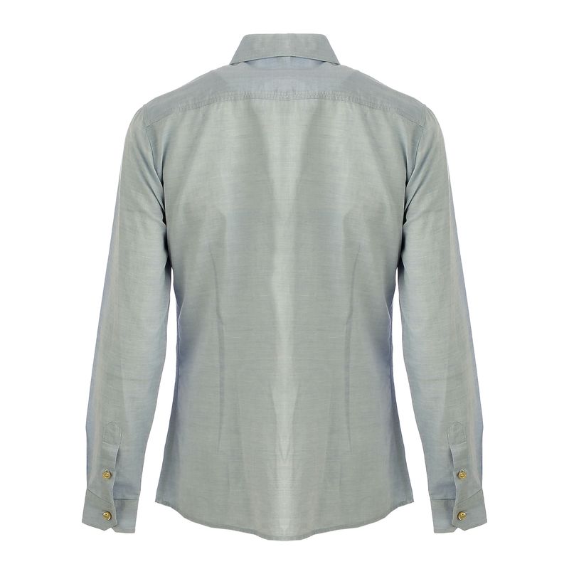 Camisa-Isabel-Marant-Algodao-Azul