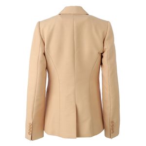 Blazer Stella McCartney Rosa Claro
