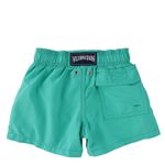 Shorts-Infantil-Vilebrequin-Verde-Agua