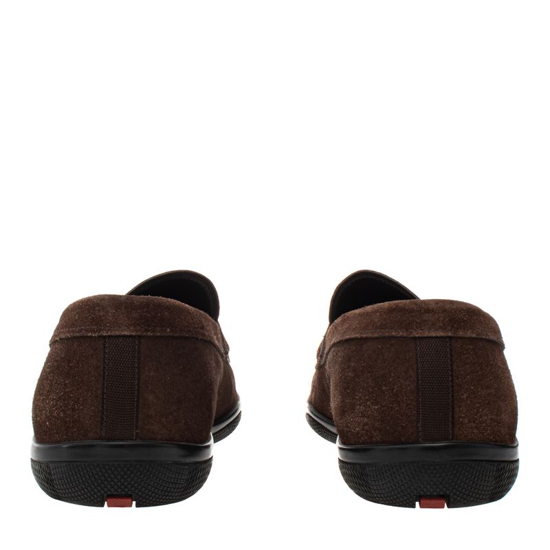 Mocassim-Prada-Camurca-Marrom