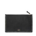 Clutch-Valentino-Garavani-Rockstud-Preta