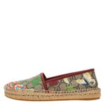 Espadrille-Gucci-GG-Supreme-e-Natureza