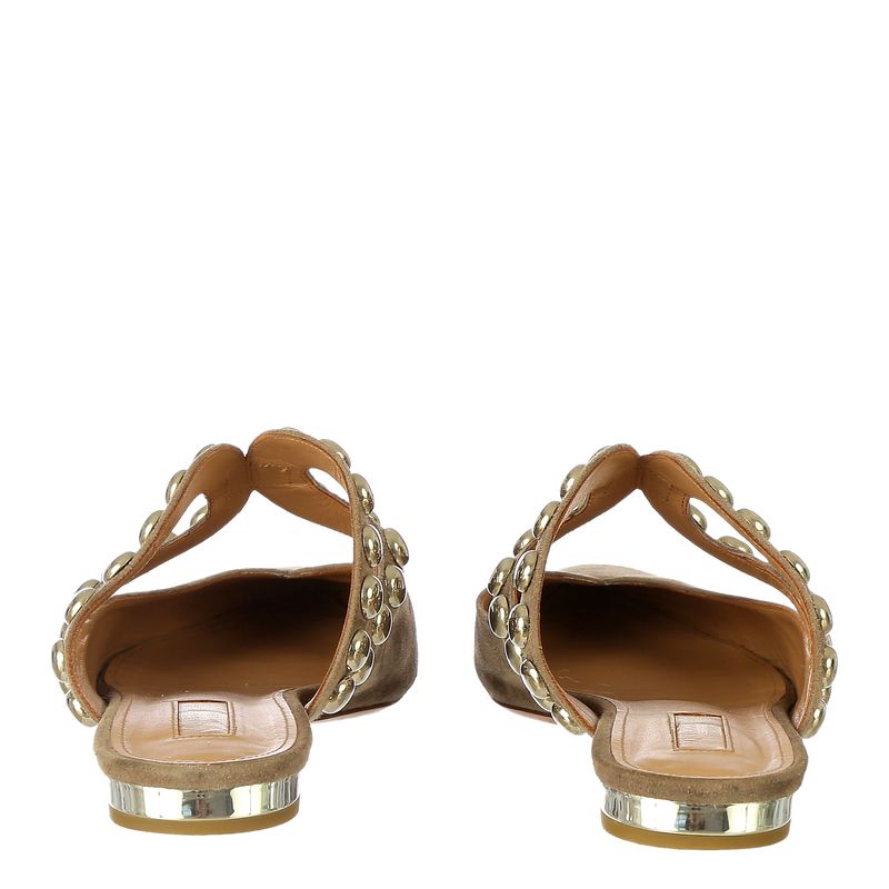 Mule-Aquazzura-Camurca-Bege