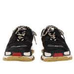 Tenis-Balenciaga-Triple-S-Preto