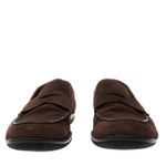Mocassim-Prada-Camurca-Marrom