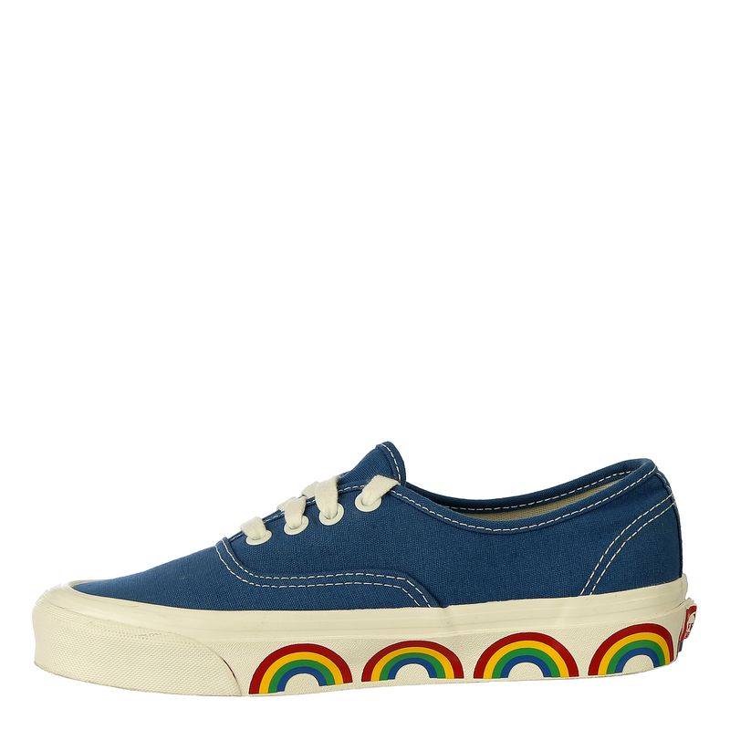 Tenis-Vans-Azul-e-Arco-Iris