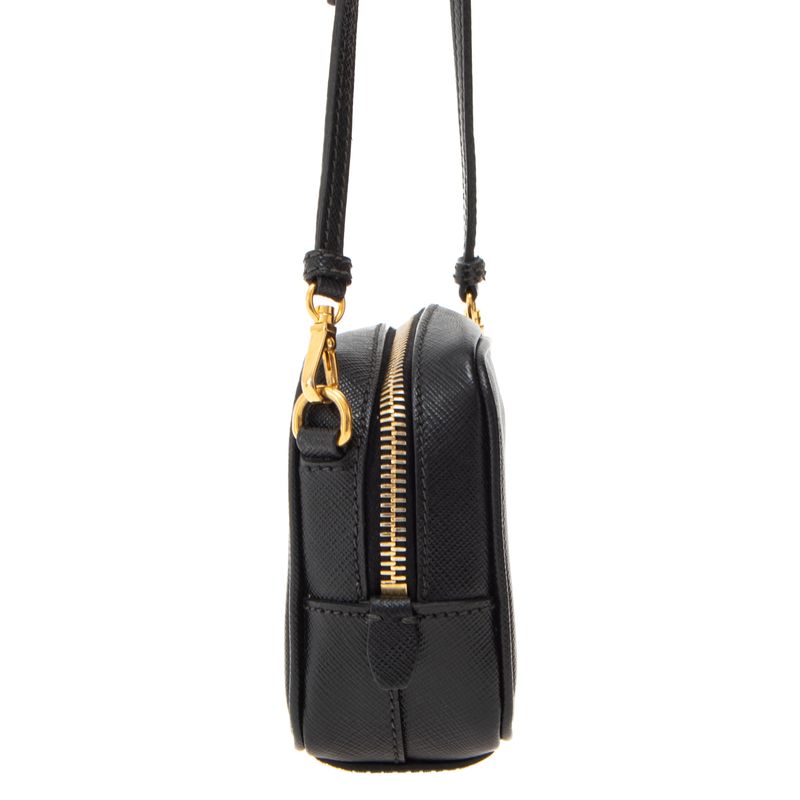 Bolsa-Prada-Camera-Saffiano-Preto