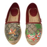 Espadrille-Gucci-GG-Supreme-e-Natureza