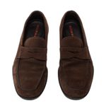 Mocassim-Prada-Camurca-Marrom