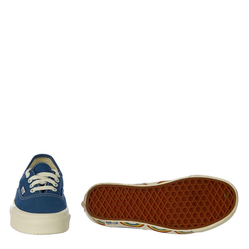Tenis-Vans-Azul-e-Arco-Iris