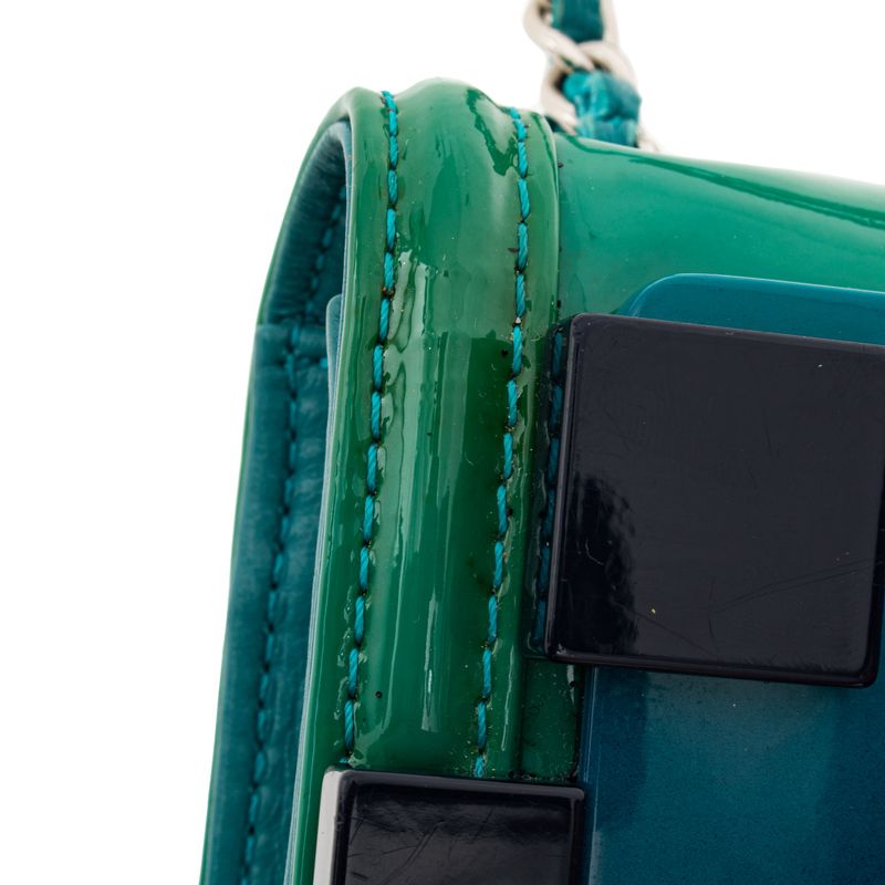 Bolsa-Chanel-Boy-Brick-Verde-e-Azul