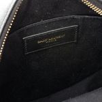 Bolsa-Saint-Laurent-Sac-Round-Preto