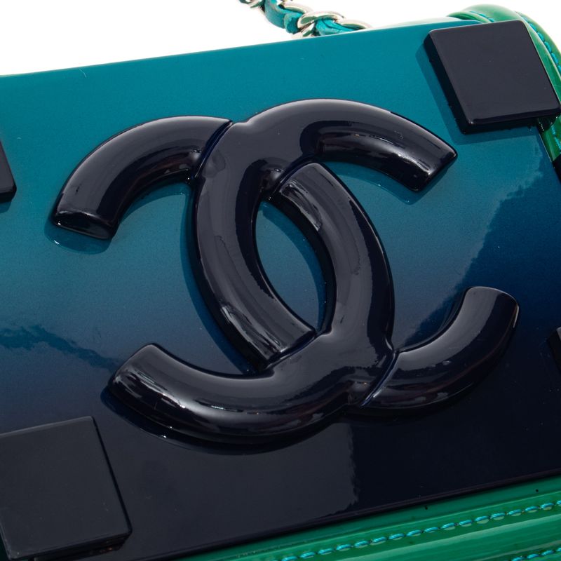 Bolsa-Chanel-Boy-Brick-Verde-e-Azul