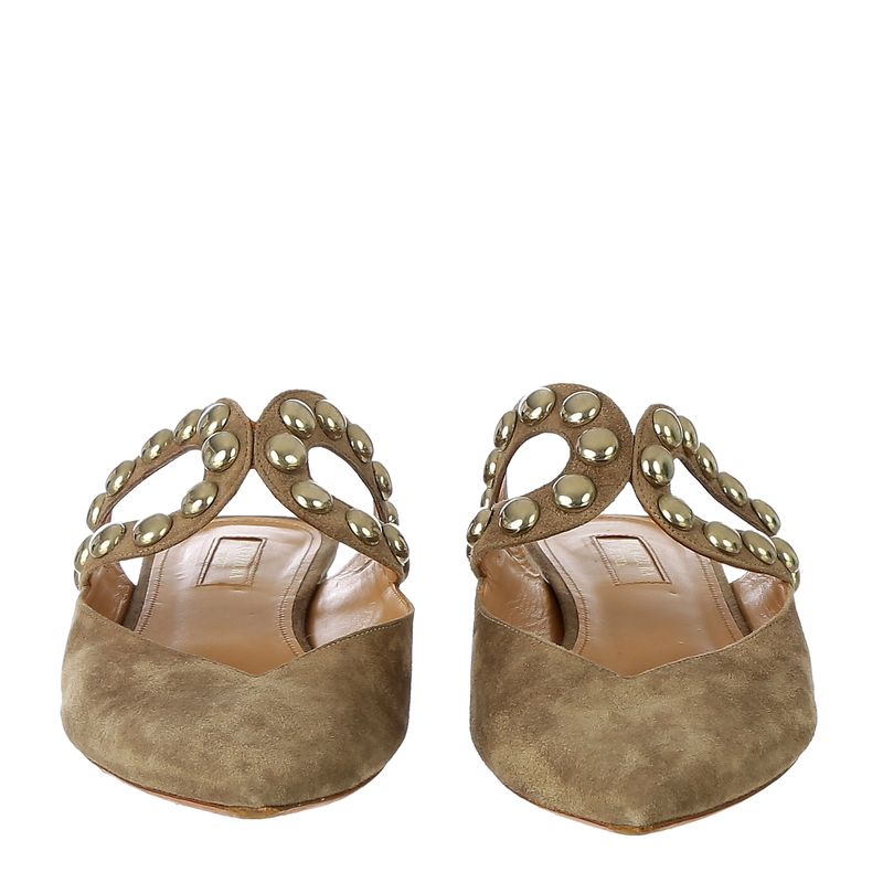 Mule-Aquazzura-Camurca-Bege
