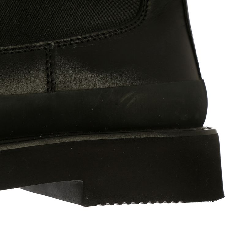 Bota-Celine-Couro-Preto