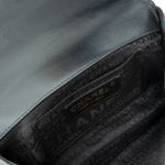 Bolsa-Chanel-Chocolate-Bar-Flap-Preta