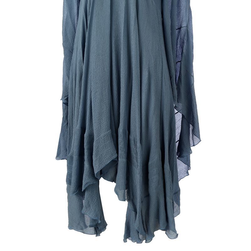 Vestido-Chloe-Seda-Azul