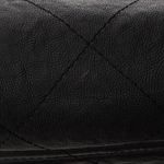 Bolsa-Chanel-Hamptons-Couro-Preto