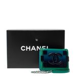 Bolsa-Chanel-Boy-Brick-Verde-e-Azul