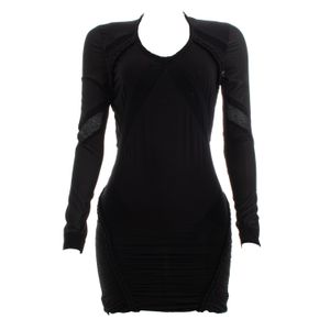 Vestido Iro Tela Preto