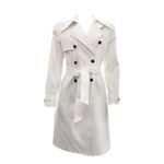 Trench-Coat-Dolce---Gabbana-Algodao-Branco-