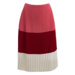 Saia-Hugo-Boss-Plissada-Tricolor
