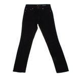 Calca-Jeans-Saint-Laurent-Skinny-Preta